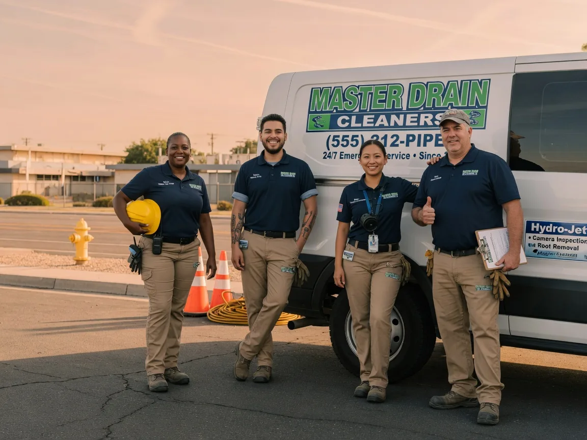 Drain Cleaning company in Greene, RI