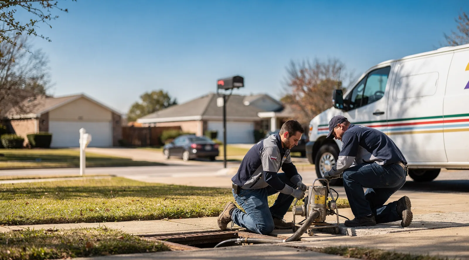 Drain Cleaning in Greene, RI near me