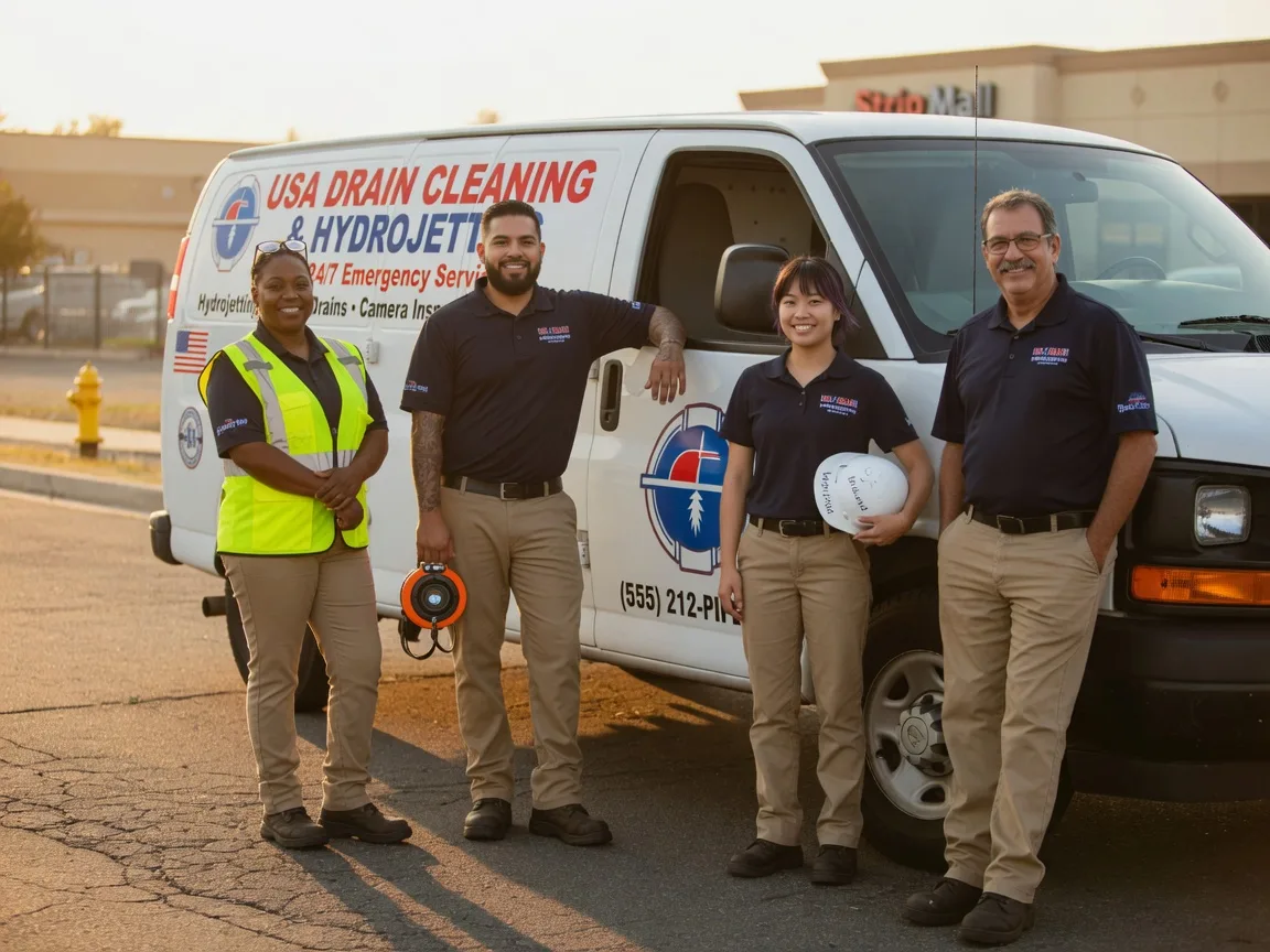 Drain Cleaning company in Greene, RI